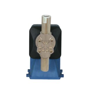LBS2SA-ATS2-XXX | Pulsafeeder PULSAtron Series A Plus Metering Pump - 12 GPD @ 250 PSI - 316SS - PTFE