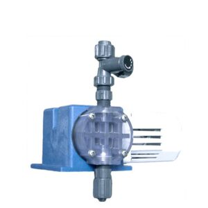 X003-XA-AAAAXXX | Pulsafeeder Chem-Tech Series 100 - 3 GPD @ 100 PSI - PVC - CSPE