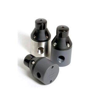PRM2050PU | Griffco Valve 1/2" M-Series 2-Port Pressure Relief Valve - Union Connection - PVC - Viton