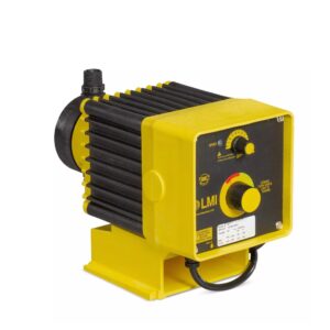 B121-392NI | LMI B Series Metering Pump - 2.5 GPH @ 100 PSI - PVDF - PTFE