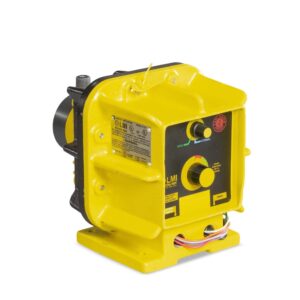 E701-297 | LMI E Series Metering Pump - 1.3 GPH @ 300 PSI - 316SS -PTFE