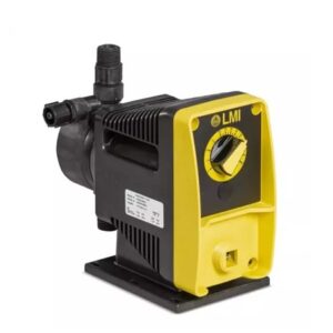 PD041-822SI | LMI PD Series Metering Pump 0.68 GPH @ 250 PSI - PVDF - PTFE