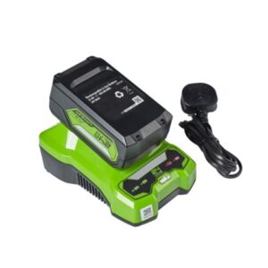 0335-335 | Lutz Drum Pump Battery Charger - 21.6 V