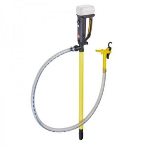 0207-060 | Lutz Drum Pump Set - B2 BATTERY 32-R SL - 19" - PP