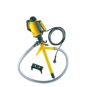 0205-020 | Lutz Drum Pump Set - B2 Vario 19" 230V - PP-SL