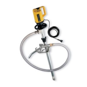 0205-301-1 | Lutz Drum Pump Set - B36/MSL-ALU41 L 39" - SS