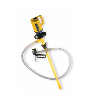 0205-111-1 | Lutz Drum Pump Set B36/MSL 39" - 120V - PP