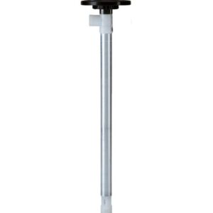 0132-301 | Lutz Drum Pump Tube - MSL R 39" - ALU