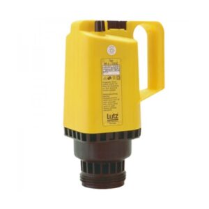 0030-000 | Lutz Drum Pump Motor - B36/MI4 ODP 220-230V 500W 50Hz