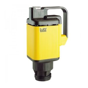 0060-001 | Lutz Drum Pump Motor - MA II 5 TEFC 220-230V 540-575W 50Hz No LVR