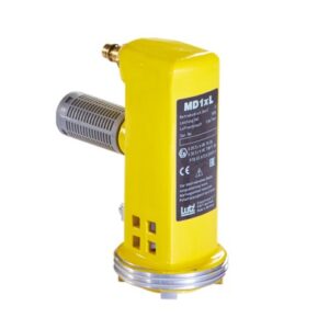 0004-726 | Lutz Drum Pump Motor - MD1xL (EX) Air Motor