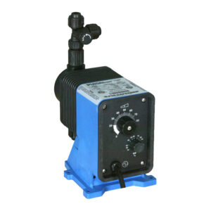 LB64SA-VTC1-XXX | Pulsafeeder PULSAtron Series A Plus Metering Pump - 30 GPD @ 100 PSI - PVC - PTFE