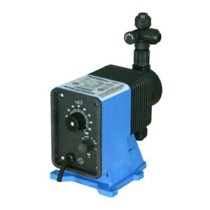 LBS2SA-KTCJ-XXX | Pulsafeeder PULSAtron Series A Plus Metering Pump - 12 GPD @ 250 PSI - PVDF - PTFE
