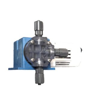 X015-XA-BAA9XXX | Pulsafeeder Chem-Tech Series Prime Performance - 15 GPD @ 100 PSI - PVC - CSPE