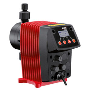 50141221 | Lutz-Jesco MAGDOS LD Metering Pump - 14.64 GPD @ 260 PSI - PVDF - Viton
