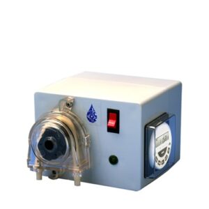 UT24-XA-LBAUXXX | Pulsafeeder MEC-O-MATIC 2400T Series Pump - 2.5 GPD @ 25 PSI - PC - Viton