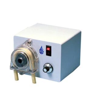 UD10-XA-LBAUXXX | Pulsafeeder MEC-O-MATIC Dolphin Pump - 13 GPD @ 25 PSI - PC - Viton